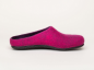 Preview: Filzpantoffel AN 709 magenta